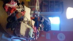 täglicher Wäsc heberg